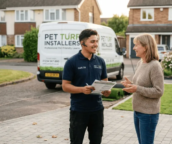 Pet Turf Installation Hardy, VA FAQs